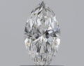 0.53CT MARQUISE SI2 F WH