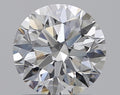 0.90CT ROUND VS1 D WH