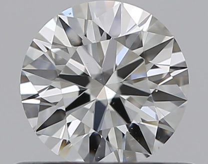 0.46CT ROUND VS2 H WH