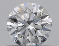 0.50CT ROUND SI2 E WH