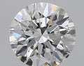 0.65CT ROUND VS1 G WH