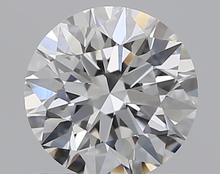 0.65CT ROUND VS1 G WH