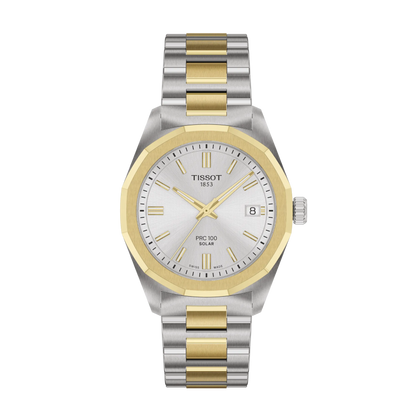 Tissot PRC 100 Solar 34mm 2