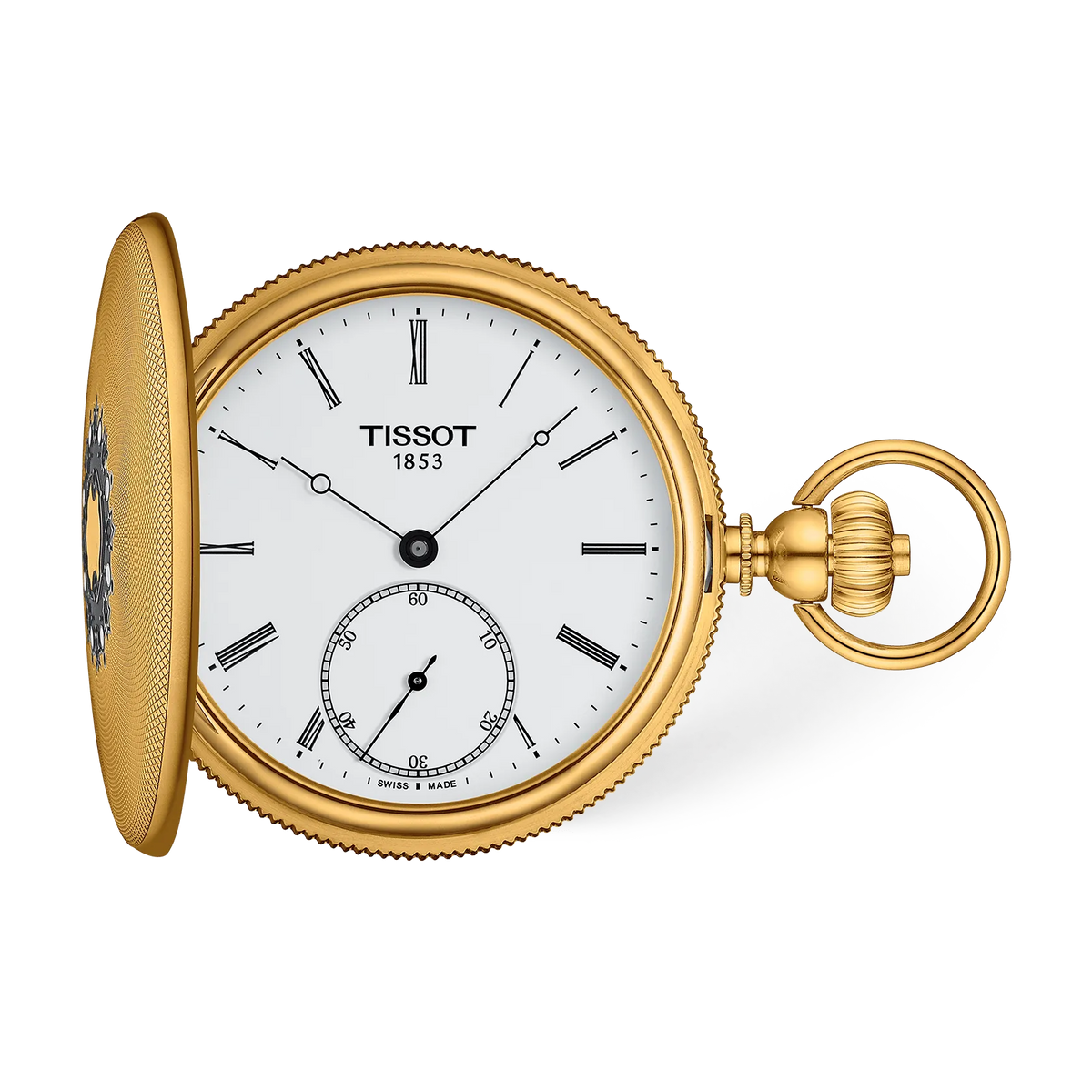Tissot Savonnette 48.5mm 1