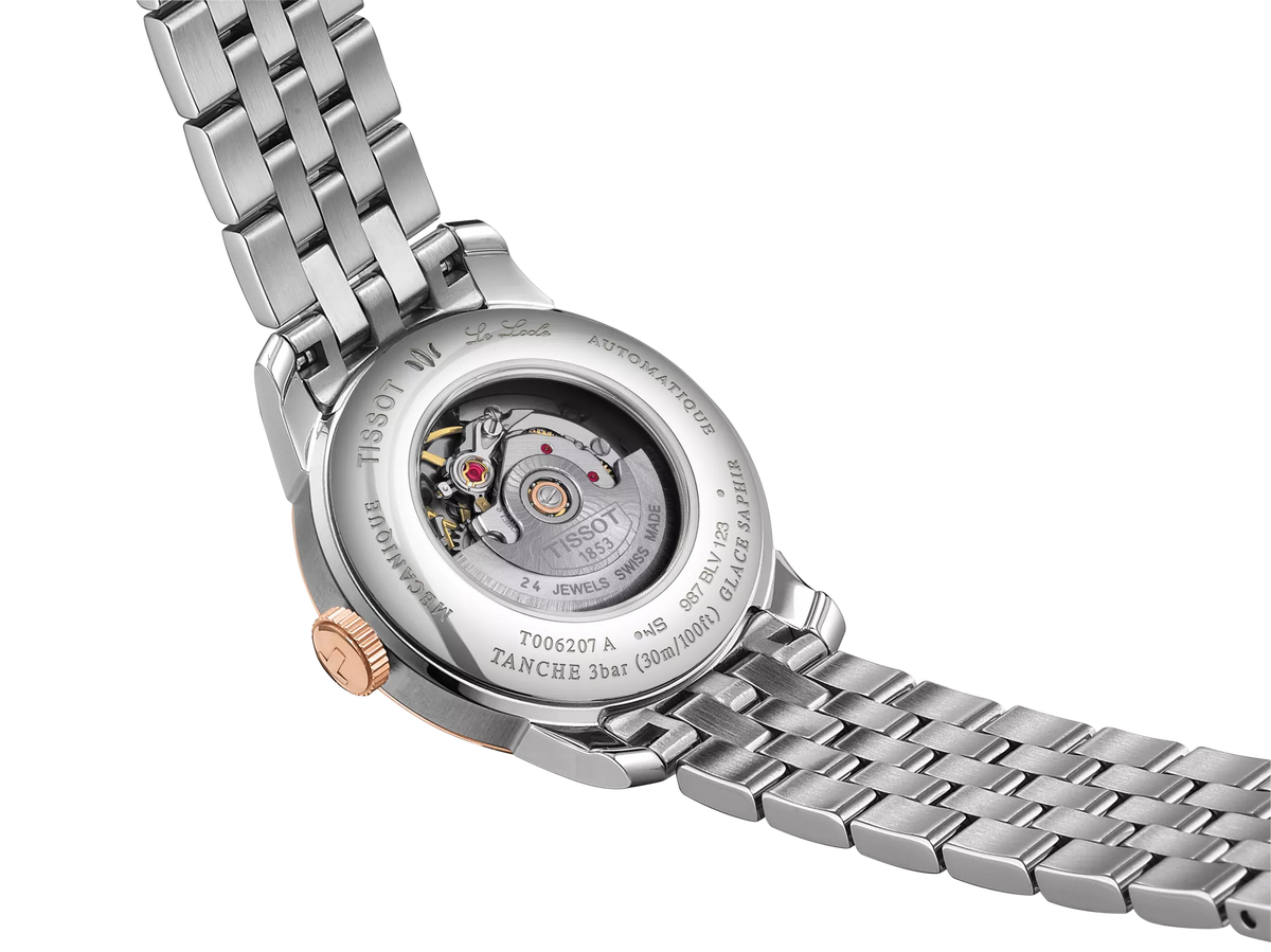 Tissot Le Locle 29mm 7