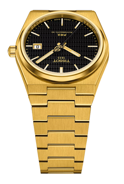 Tissot PRX Damian Lillard Special Edition 40mm 10