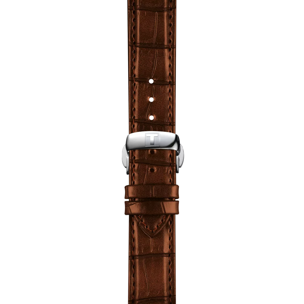 Tissot Le Locle Open Heart 39.3mm 5