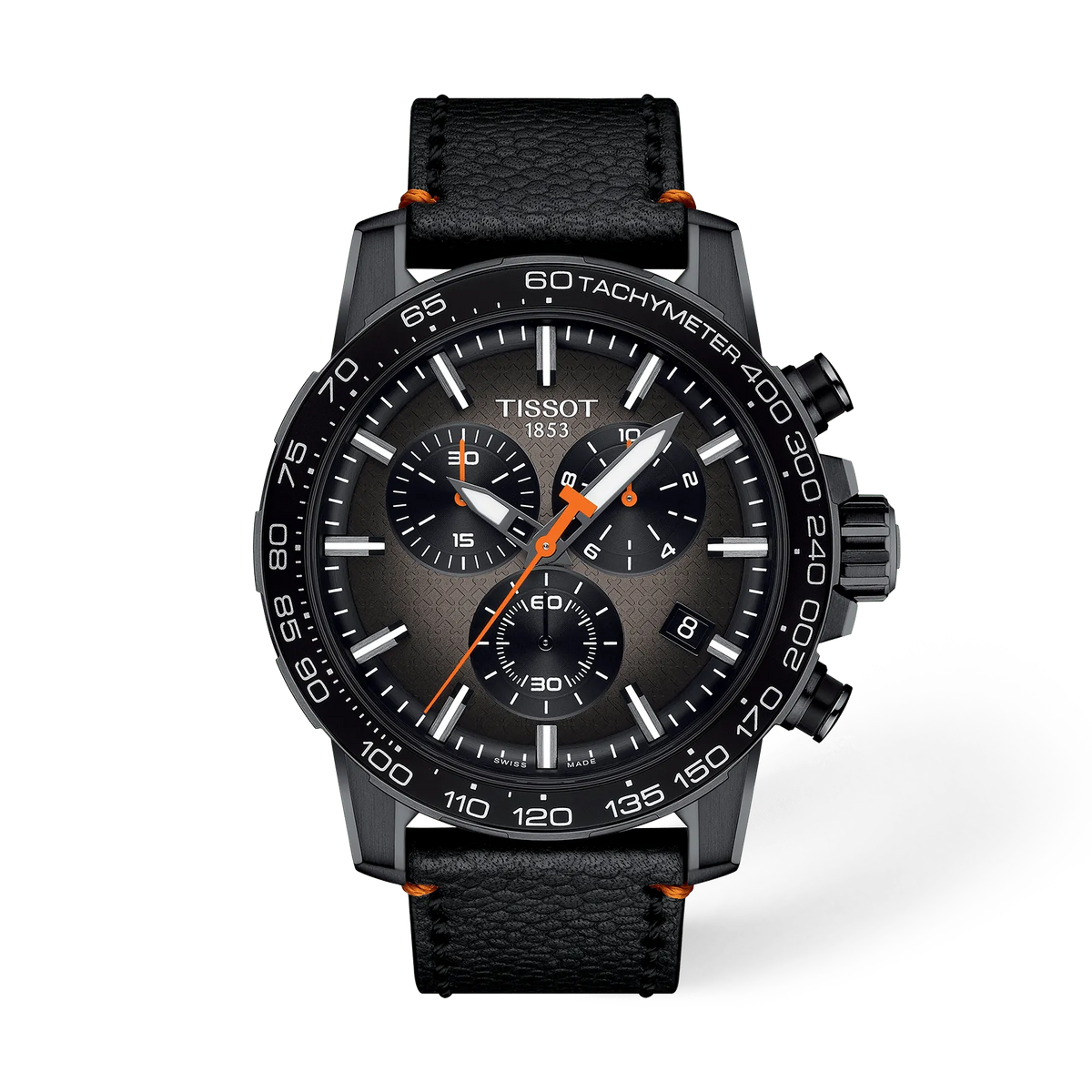 Tissot Supersport Chrono Basketball Edition 45.5mm 1