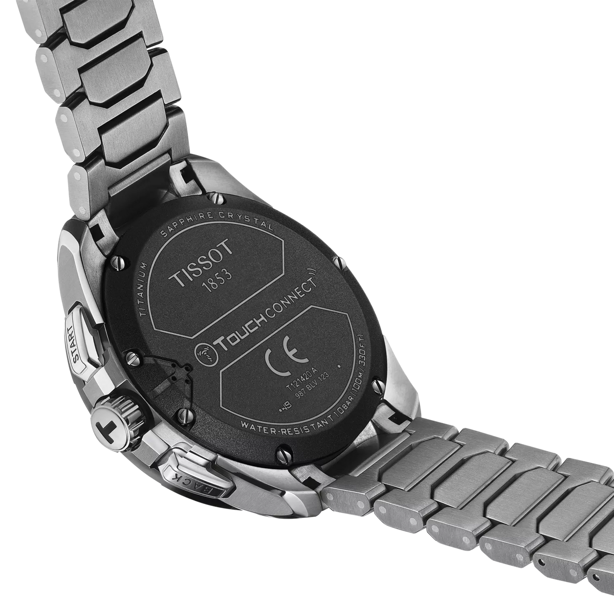 Tissot T-Touch Connect Solar 47.5mm 8