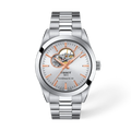 Tissot Gentleman Open Heart 40mm 1