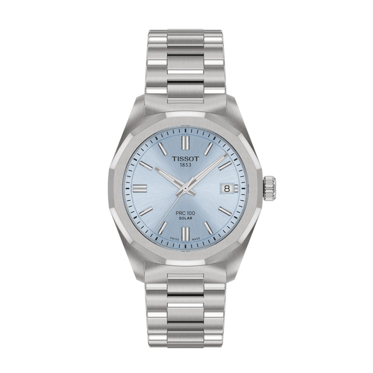 Tissot PRC 100 Solar 34mm 2