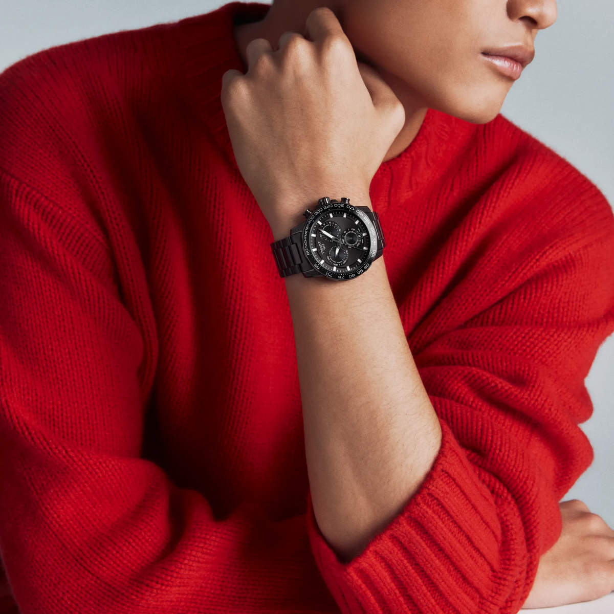 Tissot Supersport Chrono 45.5mm 6