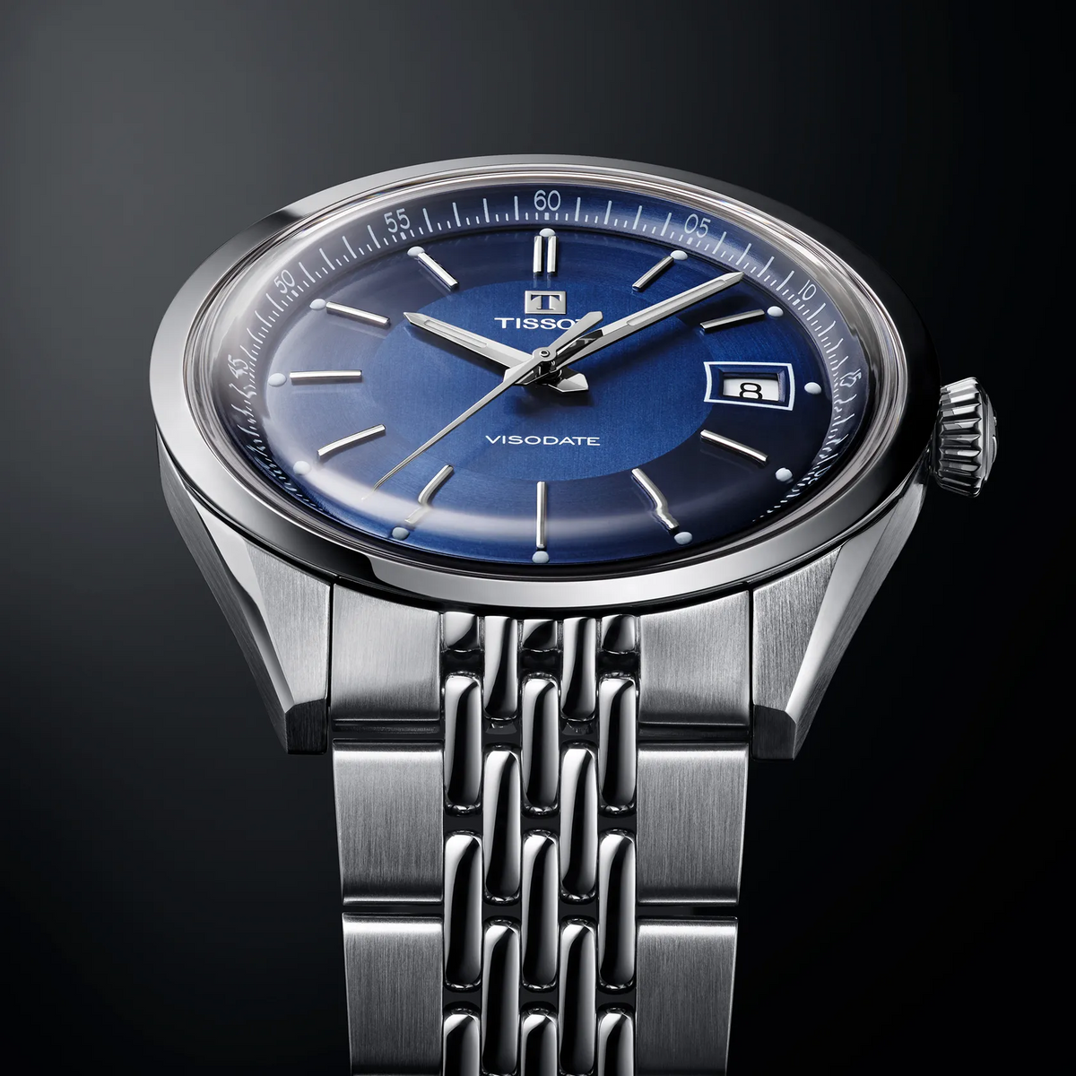 Tissot Visodate 39mm 9