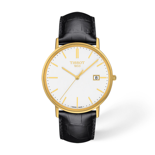 Tissot Goldrun Gold 38mm 1