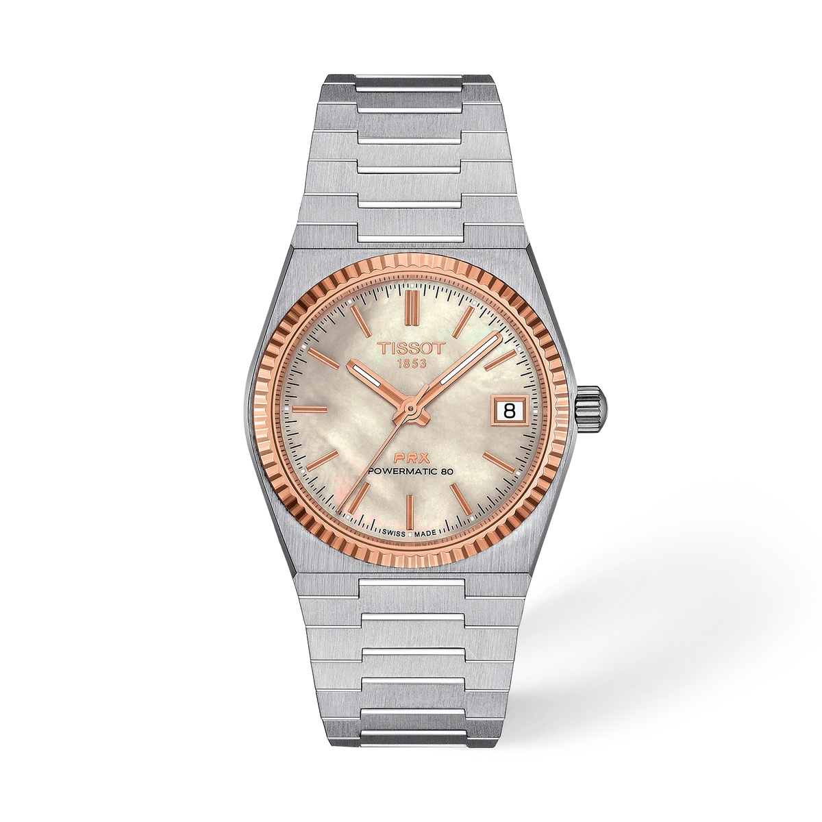 Tissot PRX Gold 35mm 1