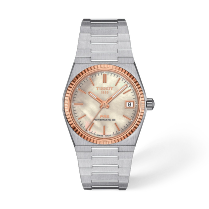 Tissot PRX Gold 35mm 1