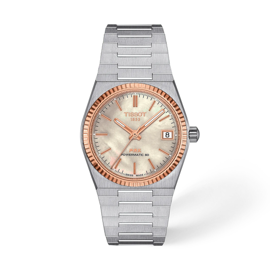 Tissot PRX Gold 35mm 1