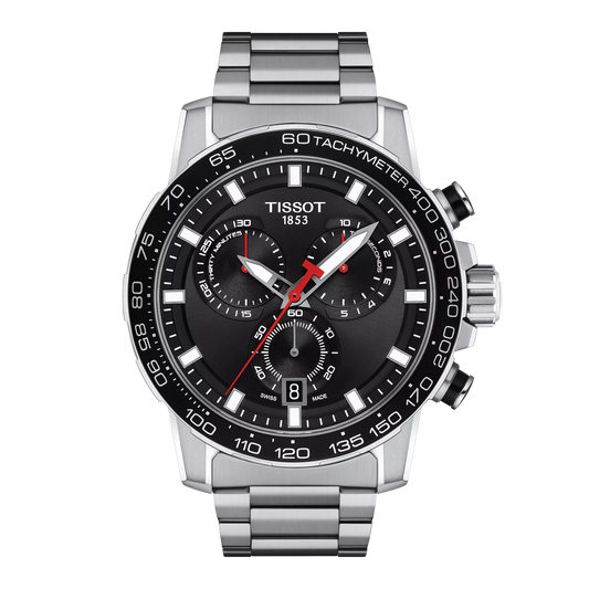 Tissot Supersport Chrono 45.5mm 2