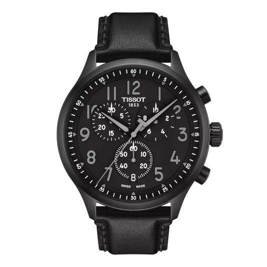 Tissot Chrono XL Vintage 45mm 2