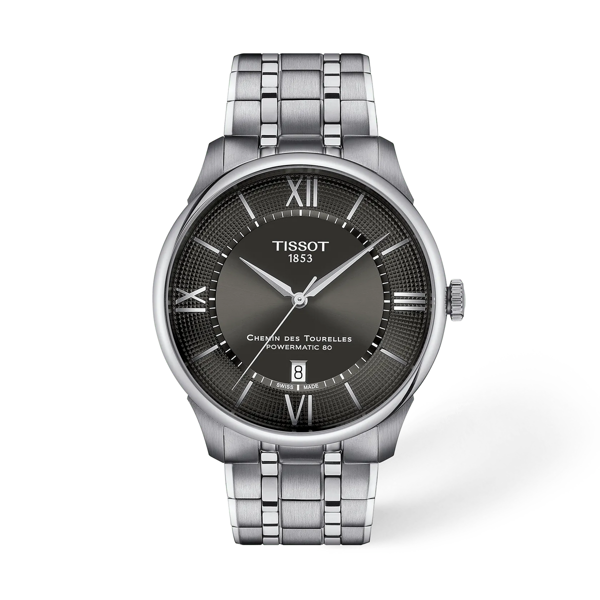 Tissot Chemin Des Tourelles 42mm 1
