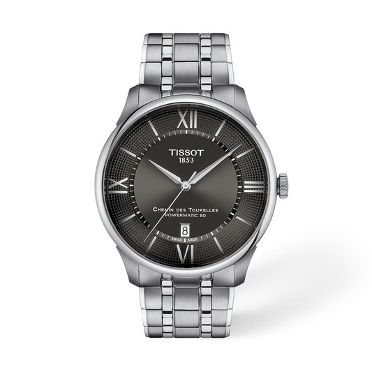 Tissot Chemin Des Tourelles 42mm 1