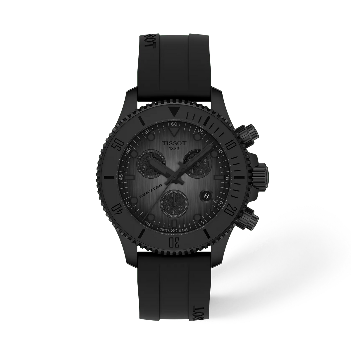 Tissot Seastar 1000 38mm 1