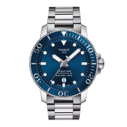 Tissot Seastar 1000 43mm 2