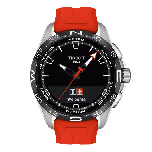 Tissot T-Touch Connect Solar 47.5mm 2