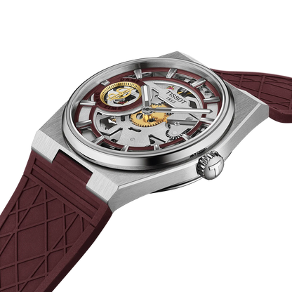 Tissot PRX Skeleton Damian Lillard Special Edition 5