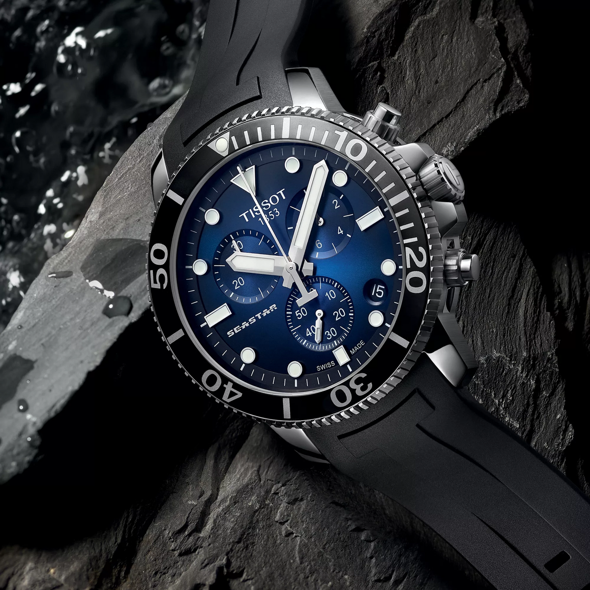 Tissot Seastar 1000 45.5mm 7