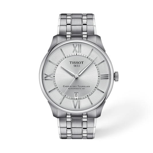 Tissot Chemin Des Tourelles 42mm 1