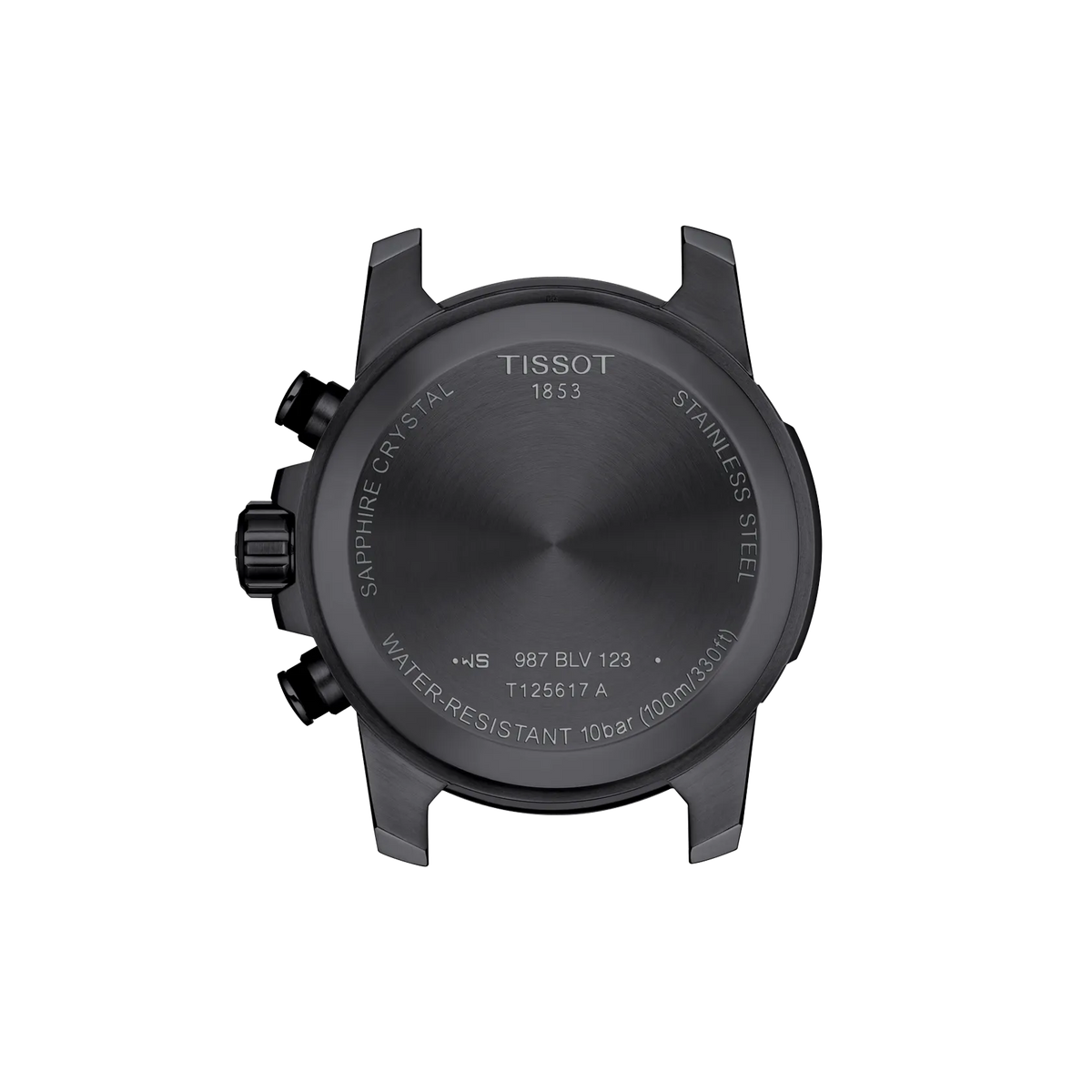 Tissot Supersport Chrono 45.5mm 4