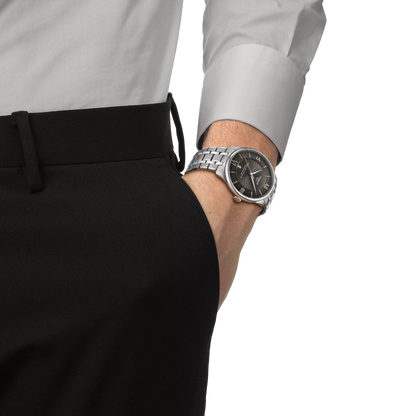 Tissot Chemin Des Tourelles 42mm 6