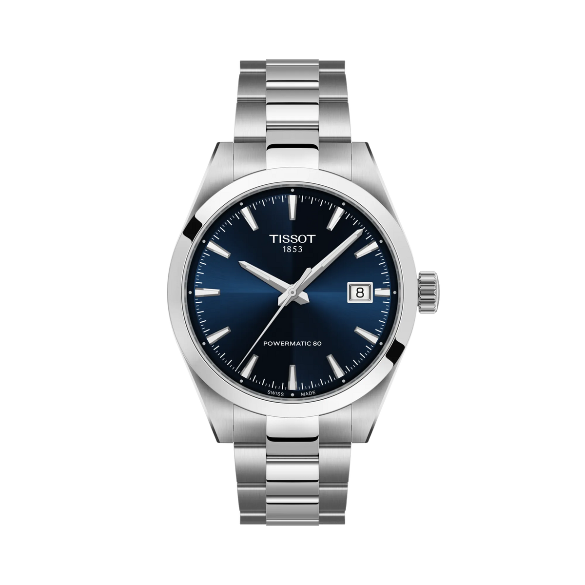 Tissot Gentleman 38mm 2