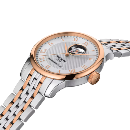 Tissot Le Locle Open Heart 39.3mm 7