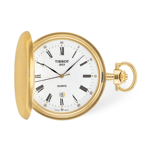 Tissot Savonnette 48.5mm 1