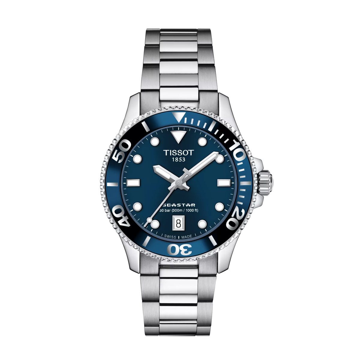 Tissot Seastar 1000 36mm 2