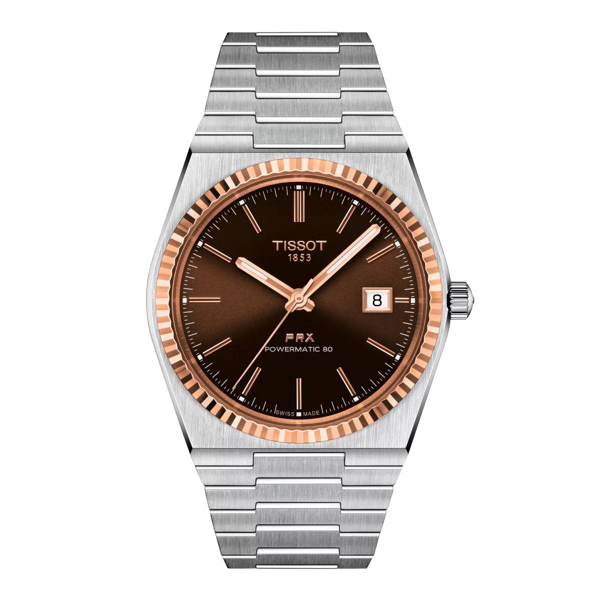 Tissot PRX Gold 40mm 2