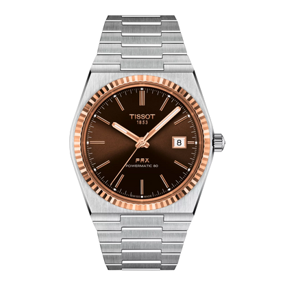 Tissot PRX Gold 40mm 2