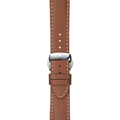 Tissot Gentleman Gold bezel 40mm 3