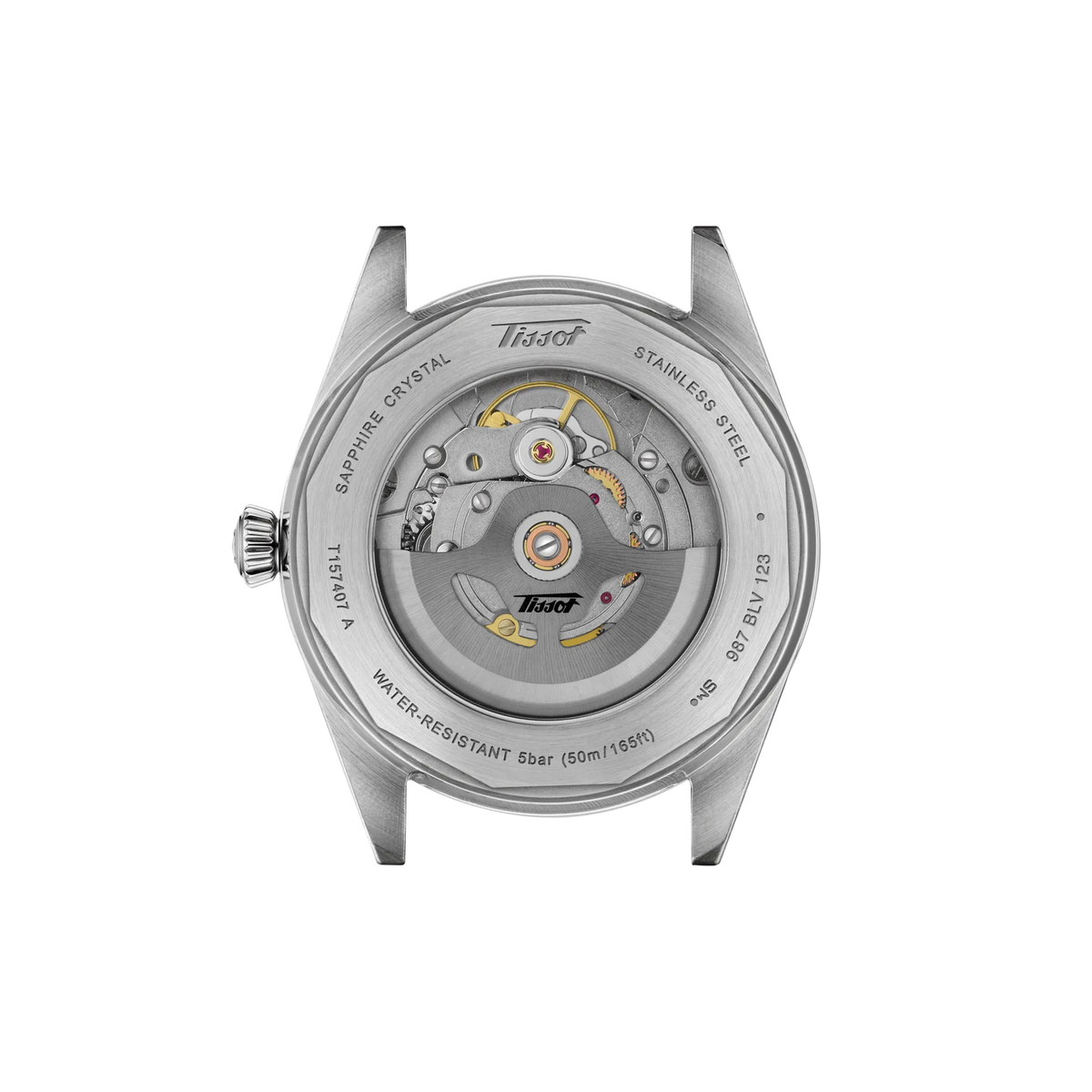 Tissot Visodate 39mm 4