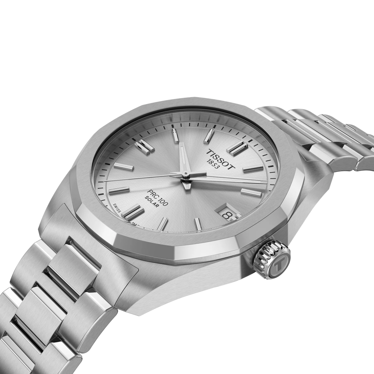 Tissot PRC 100 Solar 34mm 6