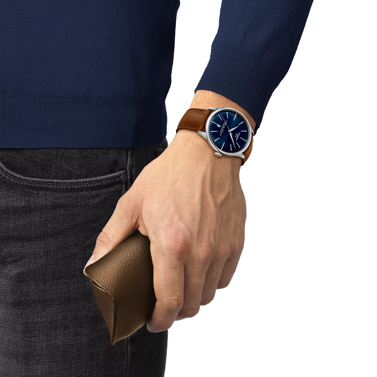 Tissot Chemin des Tourelles 42mm 6