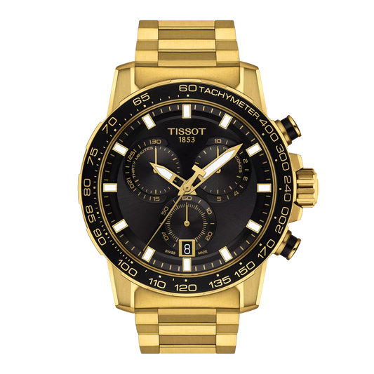 Tissot Supersport Chrono 45.5mm 2