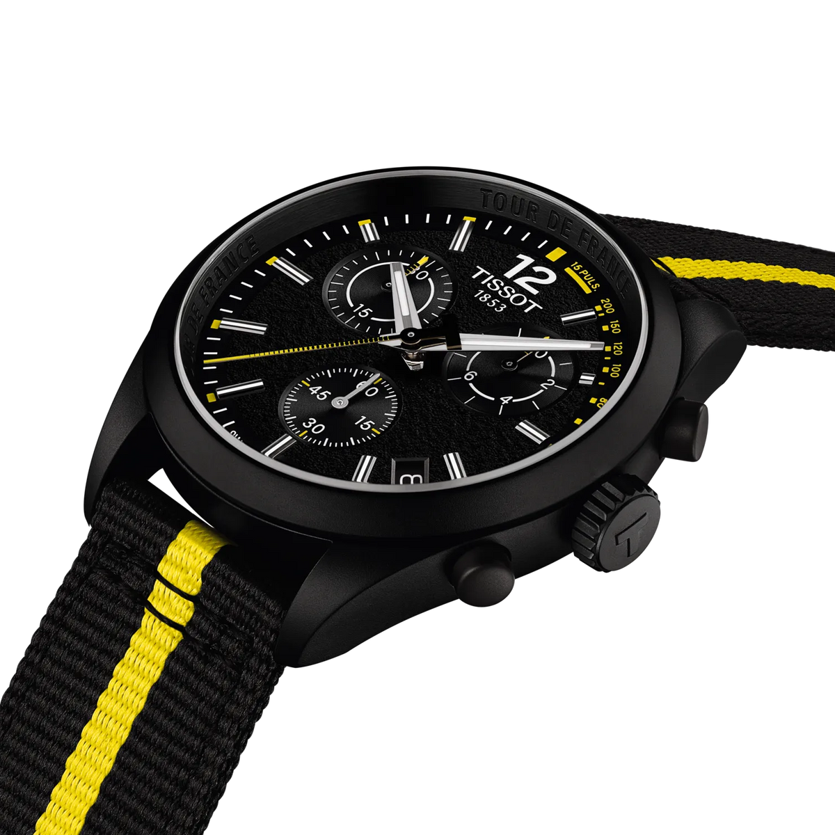 Tissot PR 100 Tour de France 2026 40mm 8