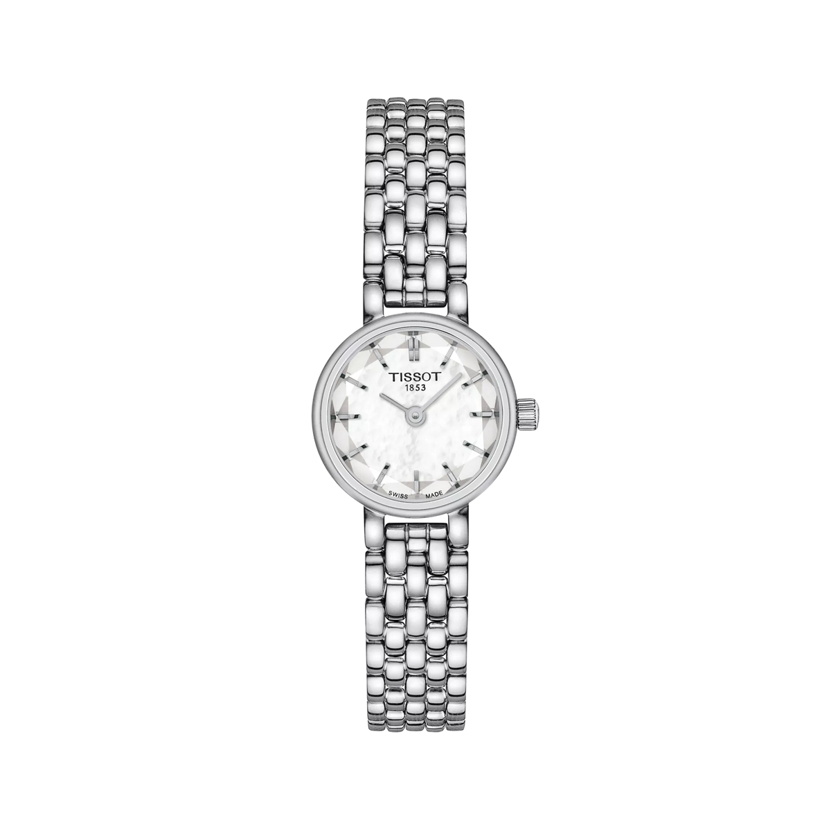 Tissot Lovely Round 19.5mm 2