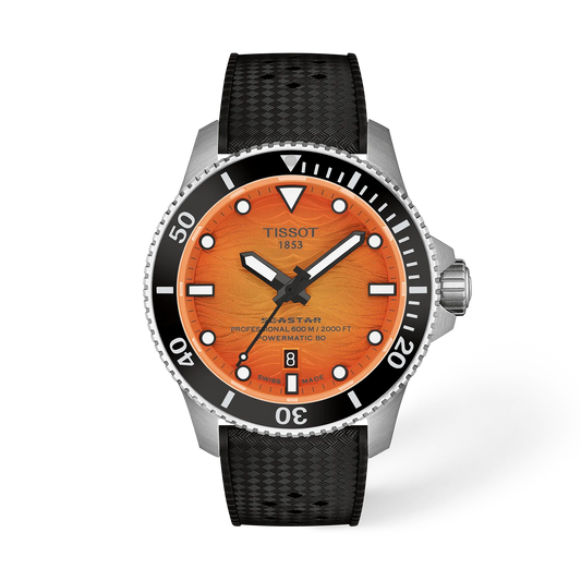 Tissot Seastar 2000 Professional 44mm 1