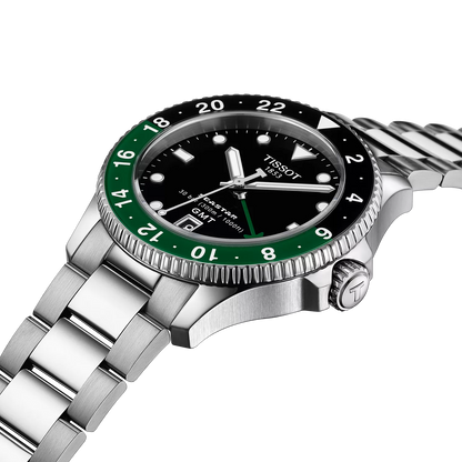 Tissot Seastar 1000 GMT 40mm 7