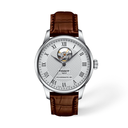 Tissot Le Locle Open Heart 39.3mm 1