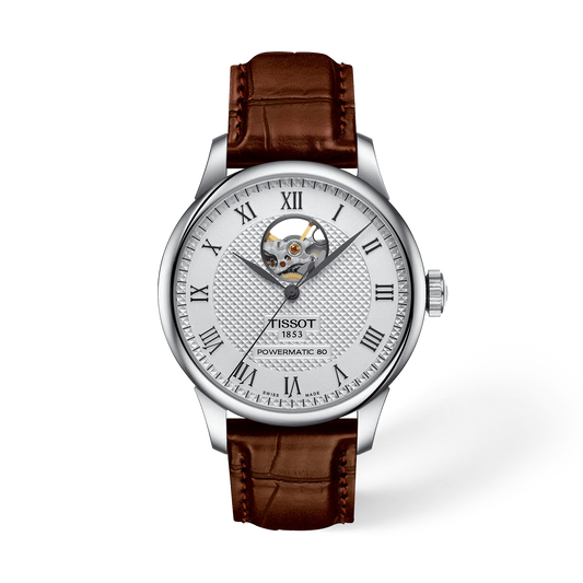 Tissot Le Locle Open Heart 39.3mm 1